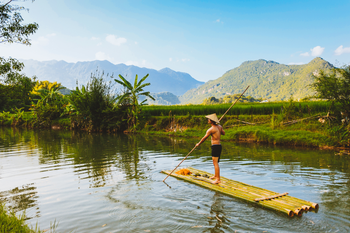 Goedkope vliegtickets naar Vietnam Connections.be