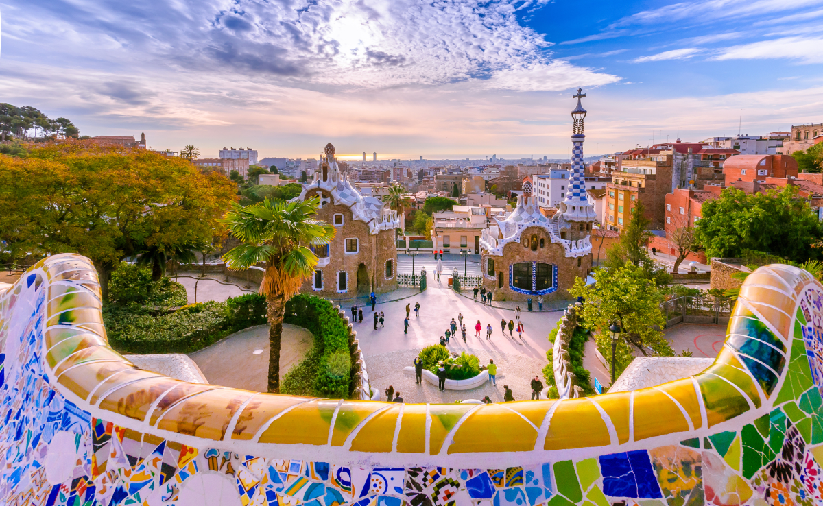 Goedkope vliegtickets naar Barcelona | Connections.be