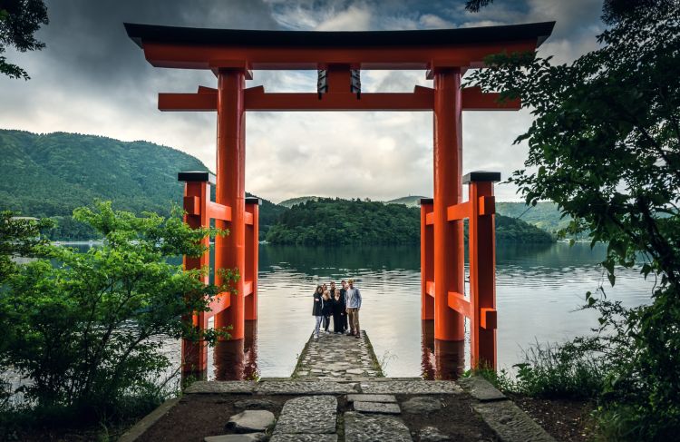 Cheap flights to Japan | Connections.be