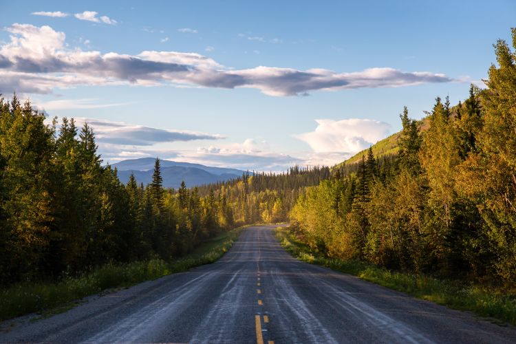 Canada - Klondike Highway | Connections.be