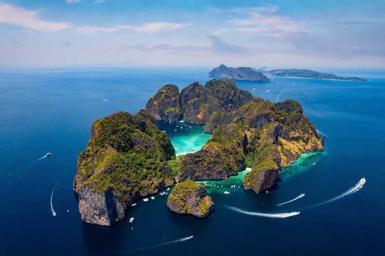 Must-See Places in Thailand: Our Map | Connections.be 