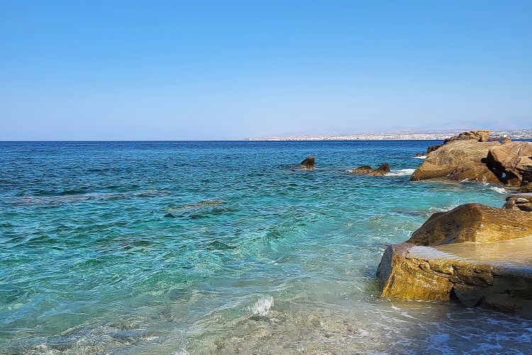 Crete: Between goats, turquoise sea and unexpected favorites | Connections.be