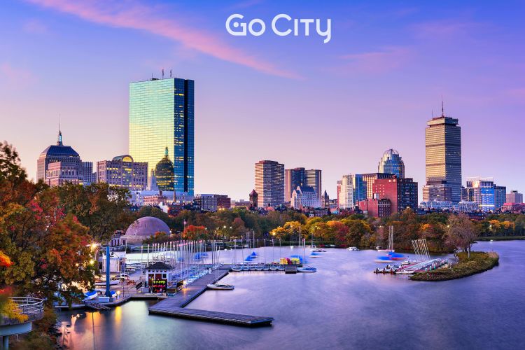 Go City : Activités et points forts à Boston | Connections.be