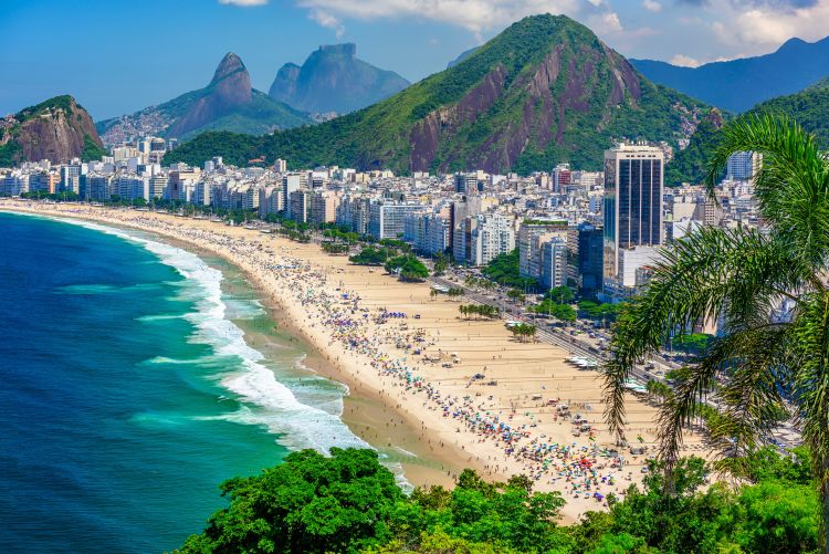 Rondreizen - Brazilië | Connections.be 