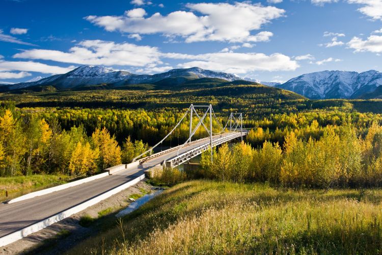 Canada - Alaska Highway | Connections.be