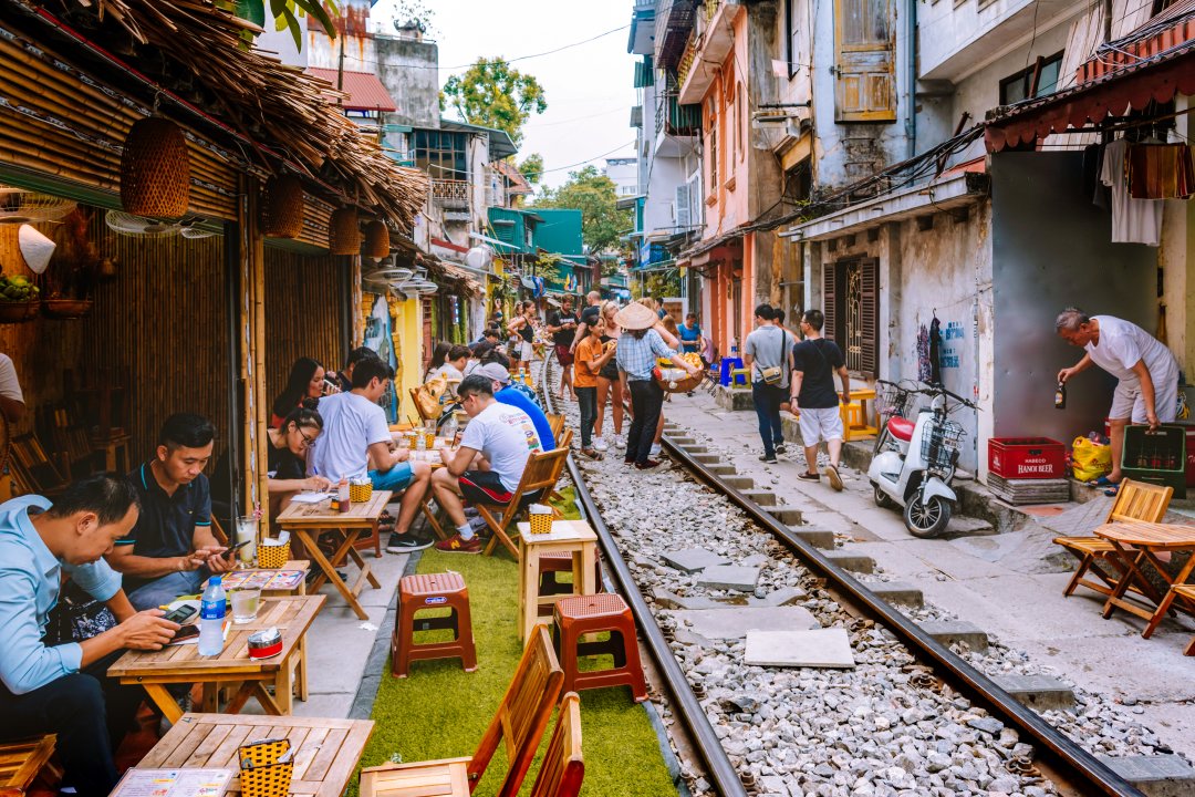 Goedkope vliegtickets naar Hanoi | Connections.be