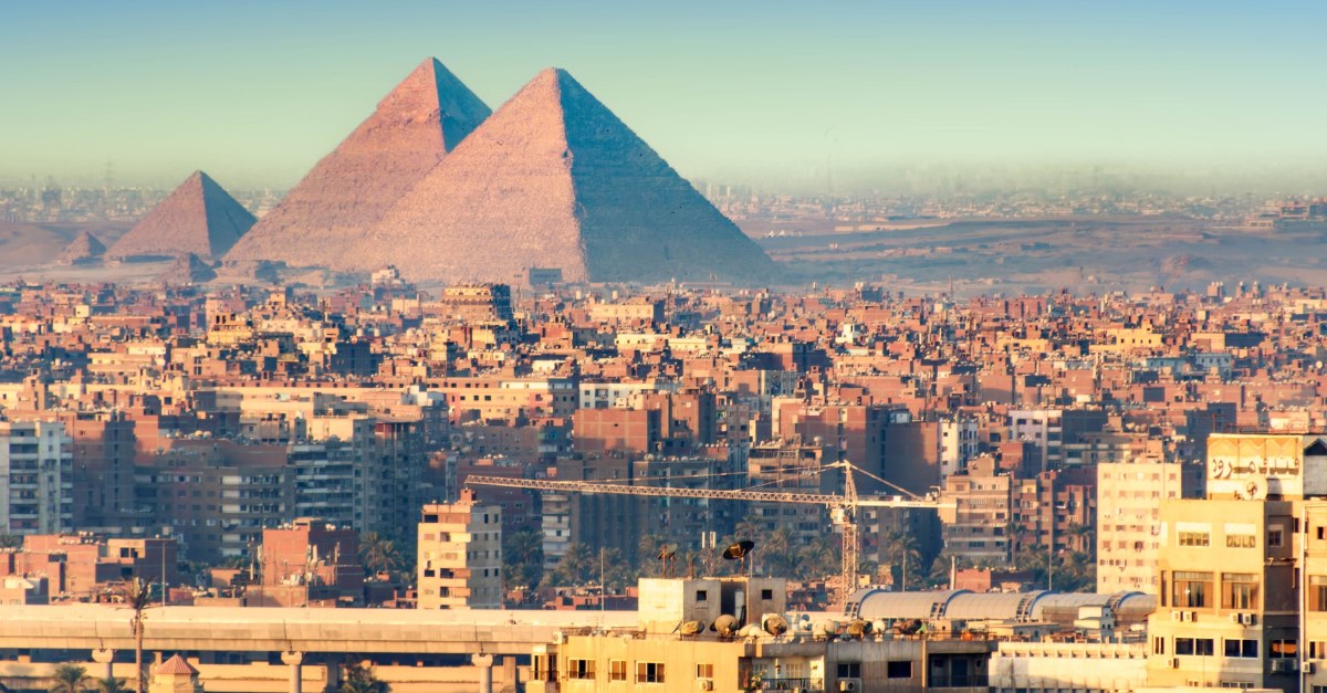 Cairo City Trip: Pyramids of Giza, Sphinx and the Grand Egyptian Museum ...