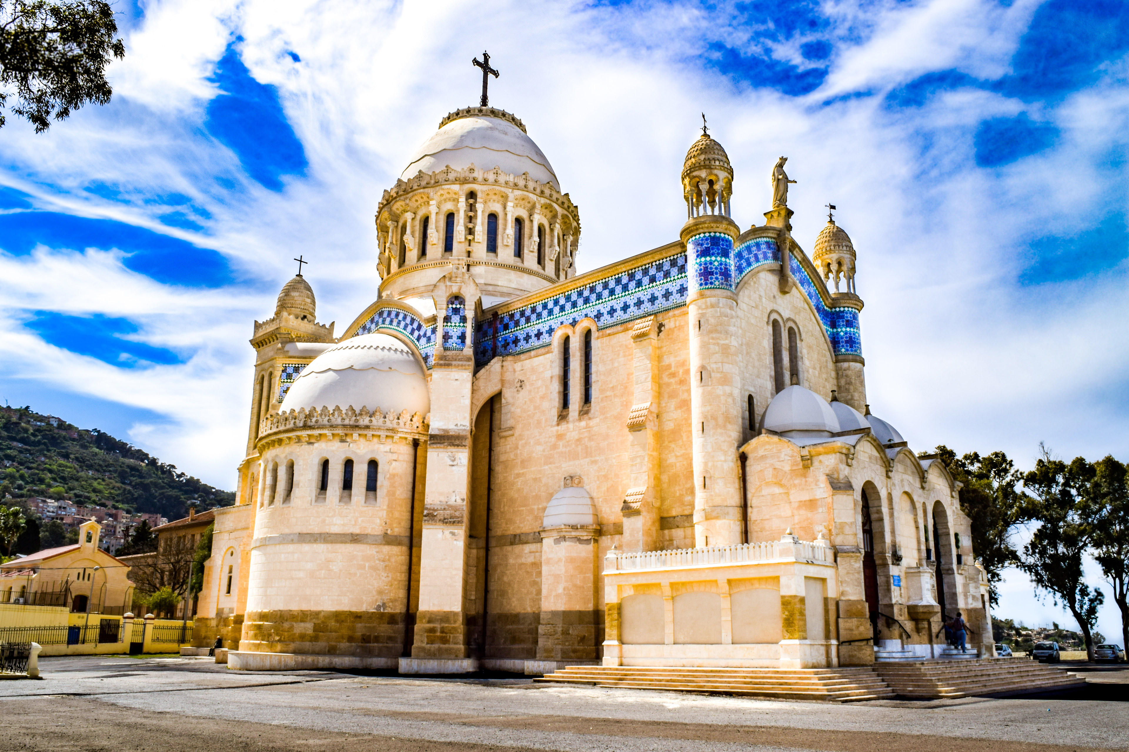 Vols pas cher vers l'Algérie | Connections.be