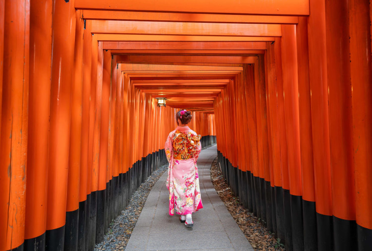 Must-See Places in Japan: Our Map | Connections.be 