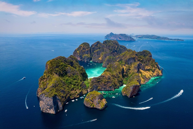 Must-See Places in Thailand: Our Map | Connections.be 