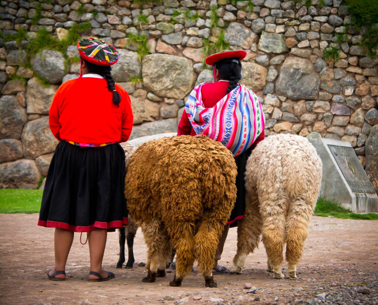 Peru - Visiting the Incas in Machu Picchu | Connections.be