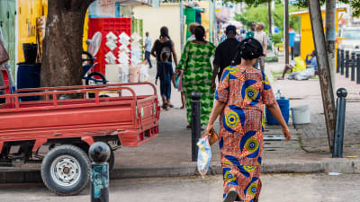 Brussels - Kinshasa