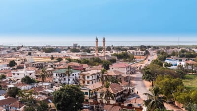 Brussels - Banjul
