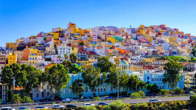 Brussels - Las Palmas