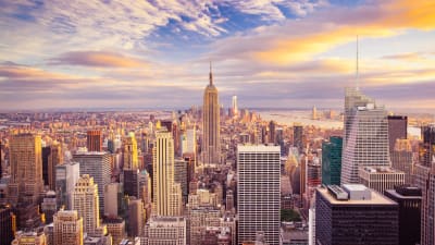 Brussels - New York