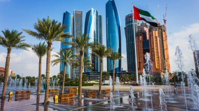 Brussels - Abu Dhabi