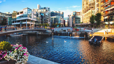 Brussels - Oslo