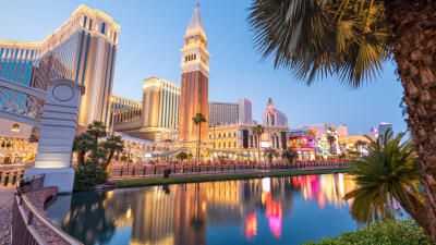 Brussels - Las Vegas