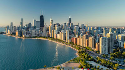 Brussels - Chicago