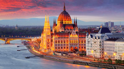 Brussels - Budapest